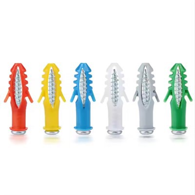 Șurub de expansiune din plastic