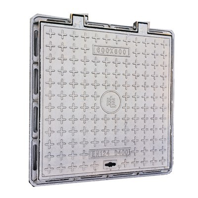 Square Ductile Iron Manhole Cover